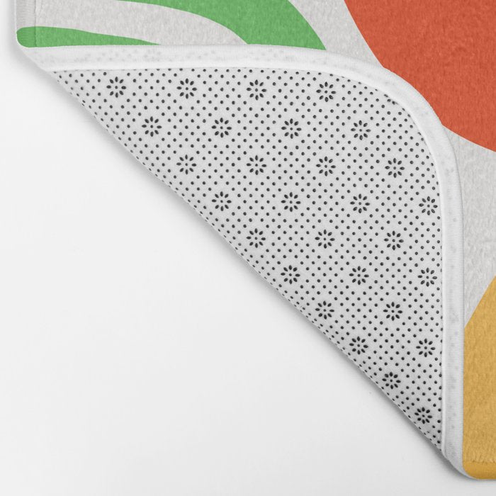 Collecting Happy Things no. 2 Bath Mat Gallery Image 2