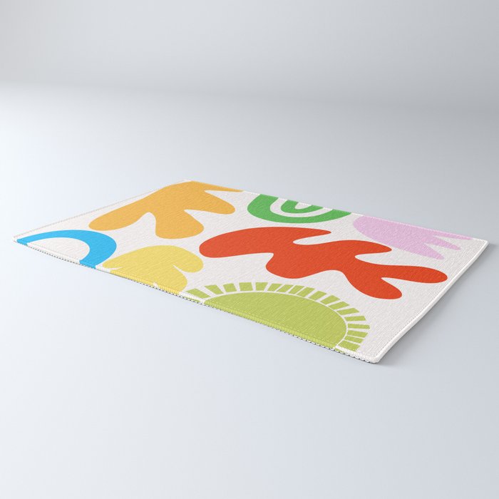 Collecting Happy Things no. 2 Rug Gallery Image 3