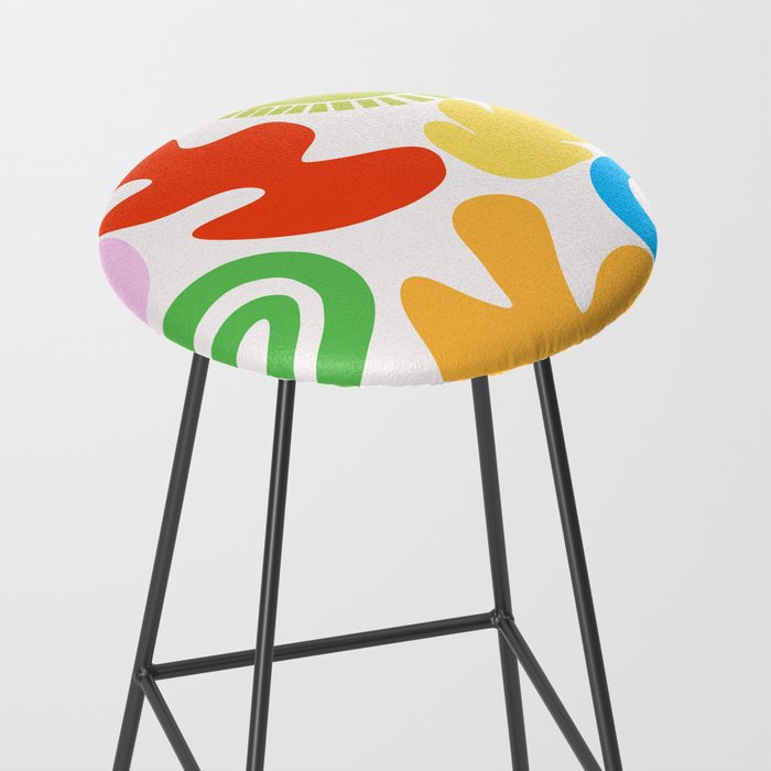 Collecting Happy Things no. 2 Stool Gallery Image 2