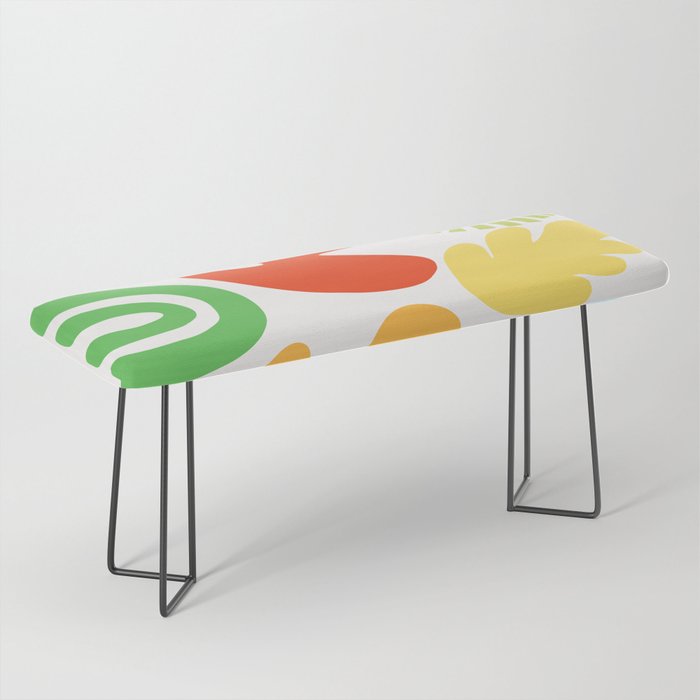 Collecting Happy Things no. 2 Bench Gallery Image 1