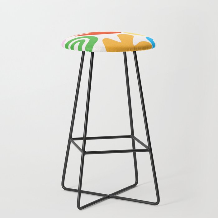 Collecting Happy Things no. 2 Stool Gallery Image 1