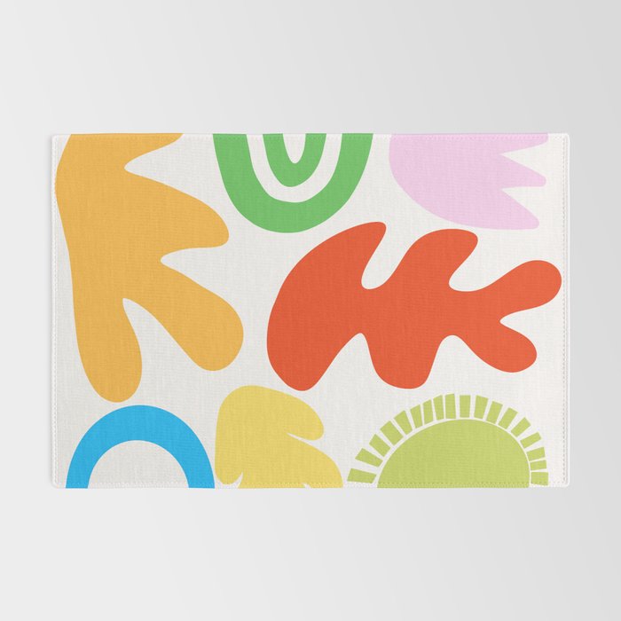 Collecting Happy Things no. 2 Rug Gallery Image 2