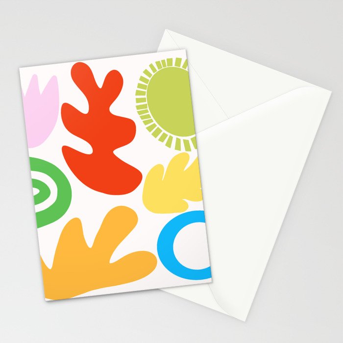 Collecting Happy Things no. 2 Stationery Card Gallery Image 2