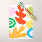 Collecting Happy Things no. 2 Wrapping Paper Gallery Image 1