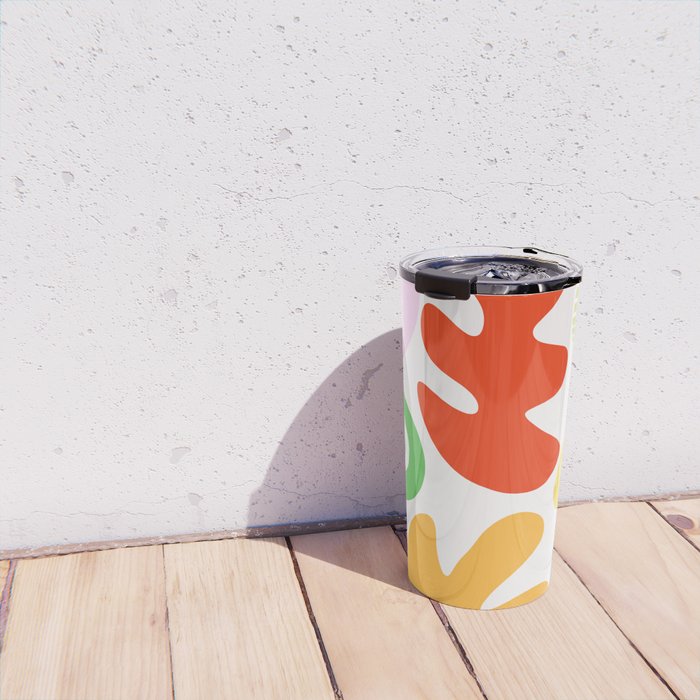 Collecting Happy Things no. 2 Travel Mug Gallery Image 4