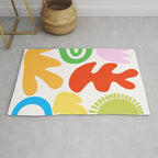 Collecting Happy Things no. 2 Rug Gallery Image 1