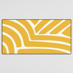 Abstract Stripes LXIII Desk Mat Gallery Image 3