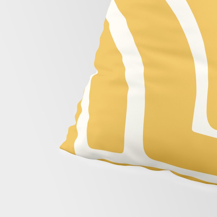 Abstract Stripes LXIII Pillow Sham Gallery Image 4