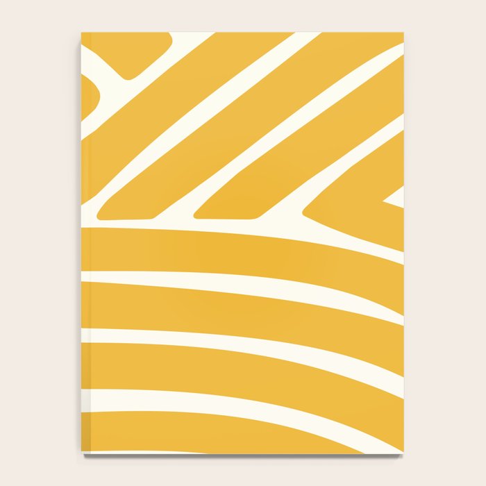 Abstract Stripes LXIII Notebook Gallery Image 4