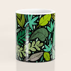 Green Scatter Coffee Mug Gallery Image 4