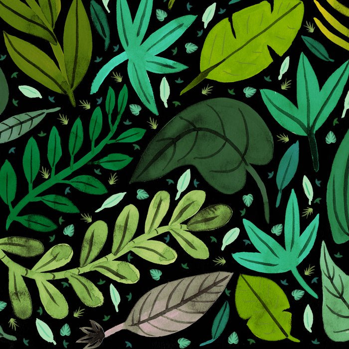 Green Scatter Coffee Mug Gallery Image 2