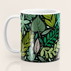 Green Scatter Coffee Mug Gallery Image 3