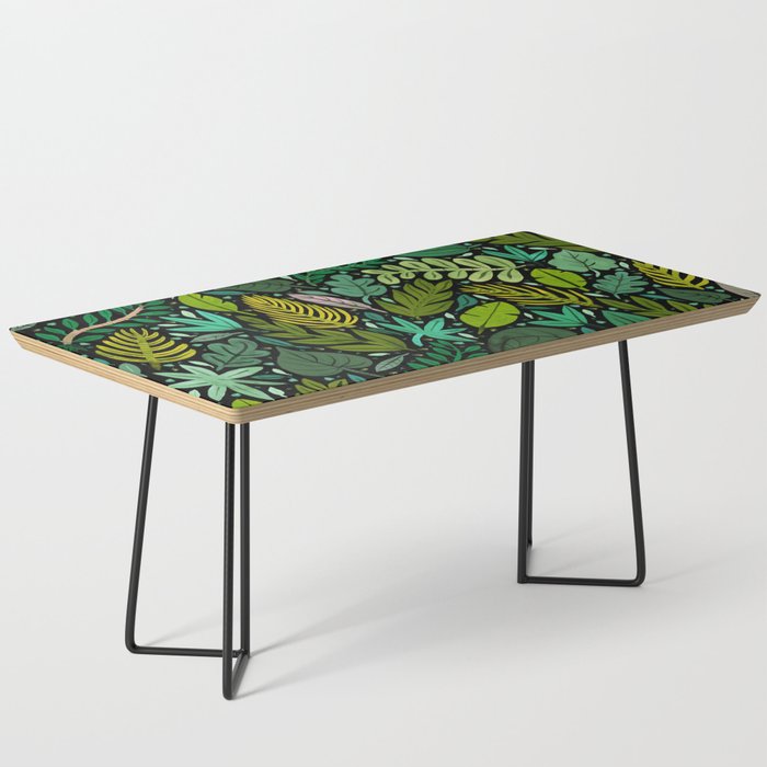 Green Scatter Coffee Table Gallery Image 1