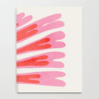 Tart & Amaranth: Wild Flower | Matisse Foliage Paper Cutouts Notebook Gallery Image 4