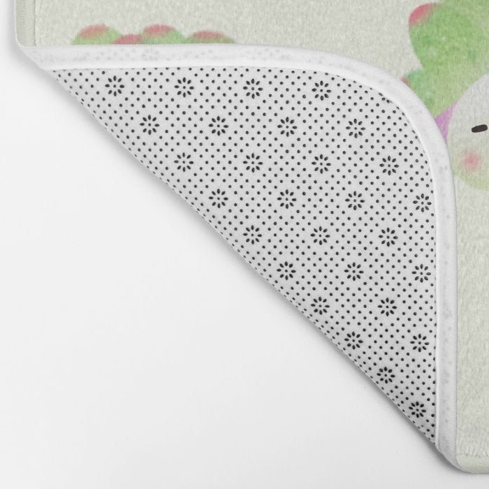 Sea sheep Bath Mat Gallery Image 2