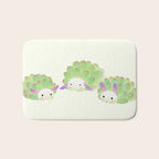 Sea sheep Bath Mat Gallery Image 1