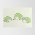 Sea sheep Rug Gallery Image 2