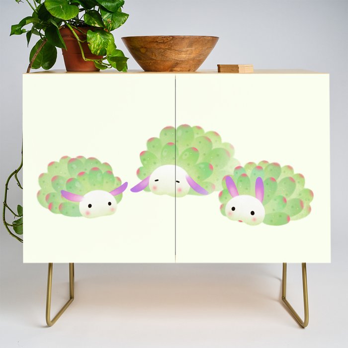 Sea sheep Credenza Gallery Image 1