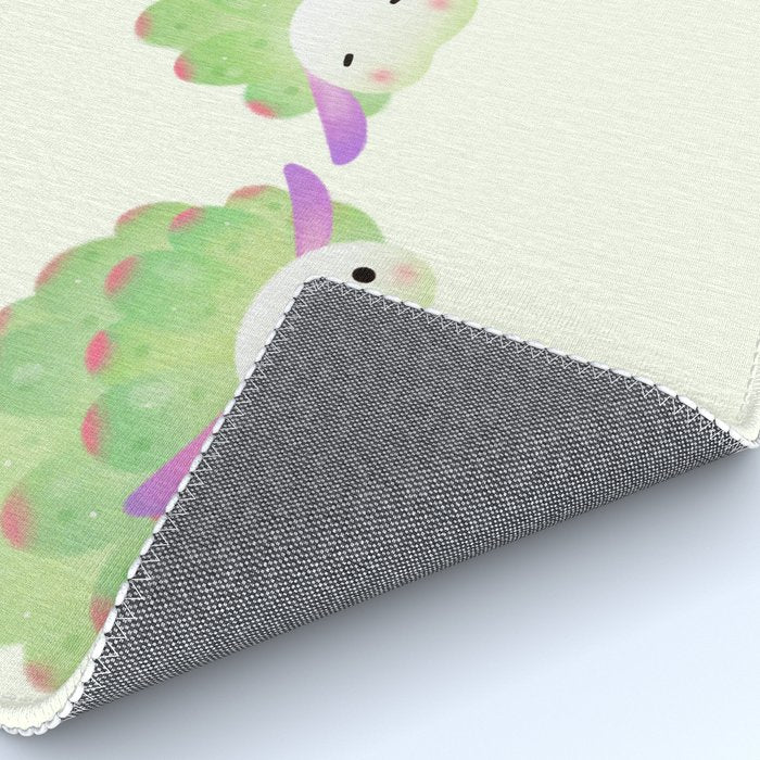 Sea sheep Rug Gallery Image 4