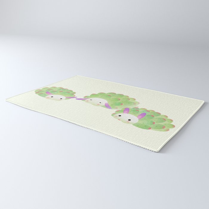 Sea sheep Rug Gallery Image 3