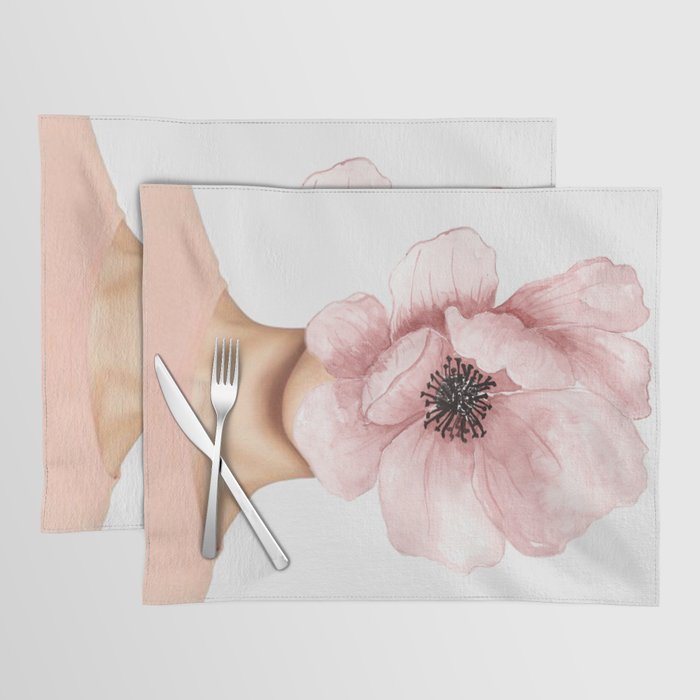 flower Placemat Gallery Image 1