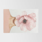 flower Rug Gallery Image 2