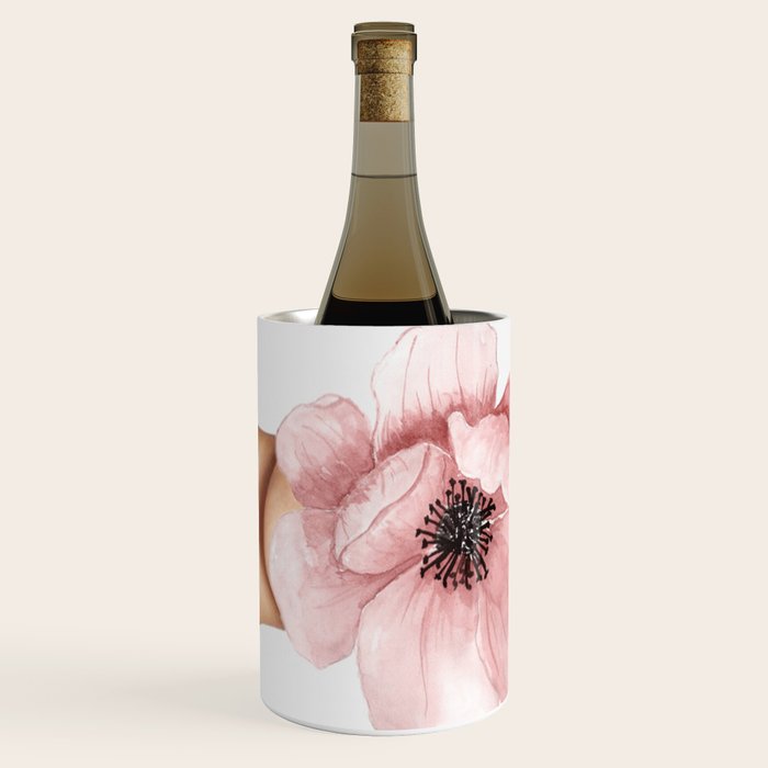 flower Wine Chiller Gallery Image 1