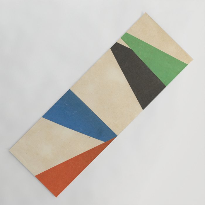 Direction Yoga Mat Gallery Image 1