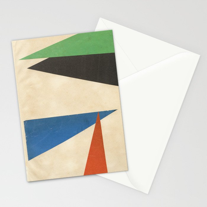 Direction Stationery Card Gallery Image 2