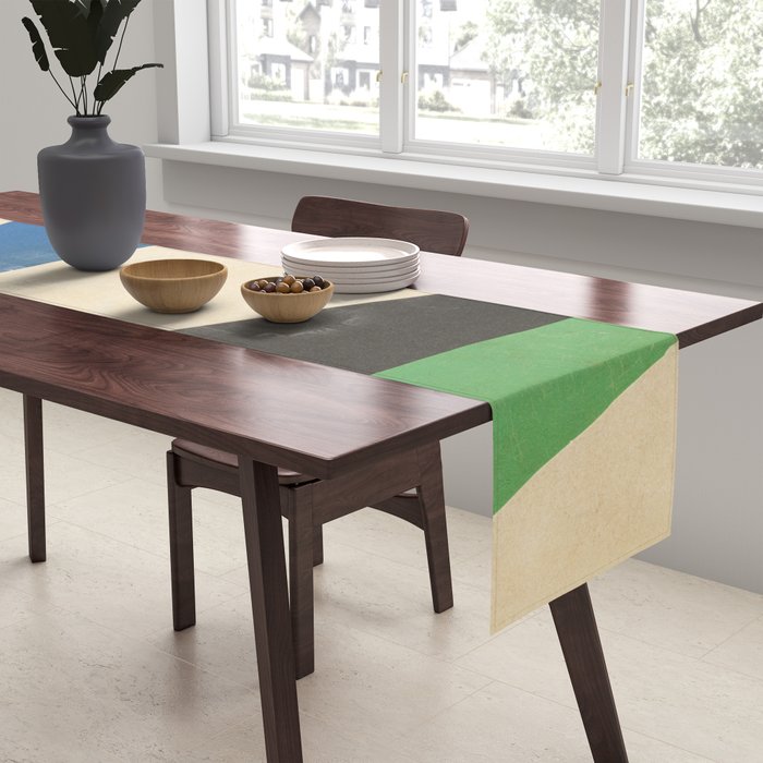 Direction Table Runner Gallery Image 2