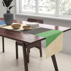 Direction Table Runner Gallery Image 2