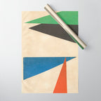 Direction Wrapping Paper Gallery Image 1