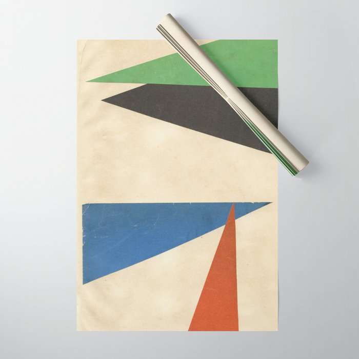 Direction Wrapping Paper Gallery Image 1