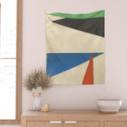 Direction Wall Tapestry Gallery Image 2