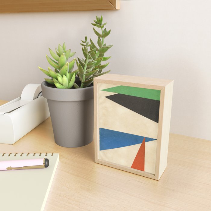 Direction Mini Art Print Gallery Image 2