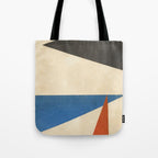 Direction Tote Bag Gallery Image 1