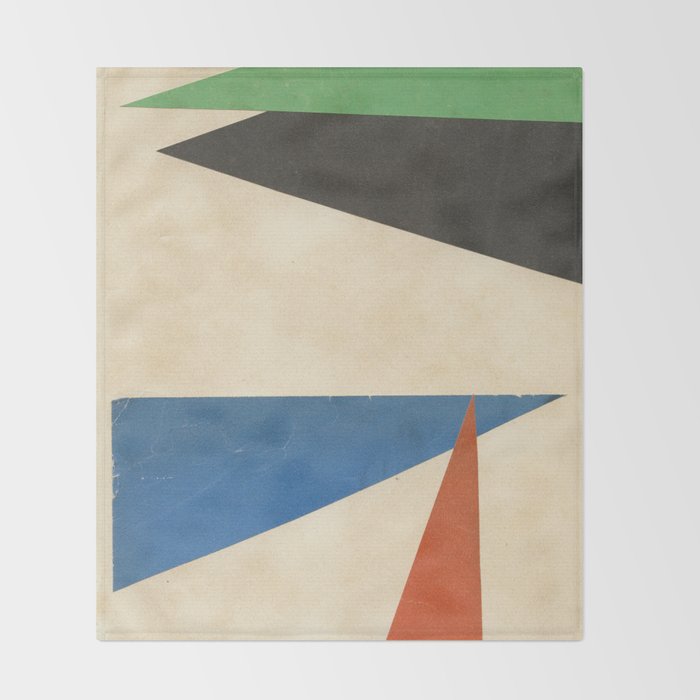 Direction Throw Blanket Gallery Image 2