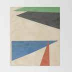 Direction Throw Blanket Gallery Image 2