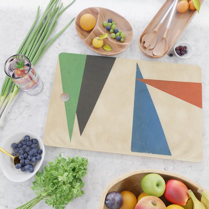 Direction Cutting Board Gallery Image 2