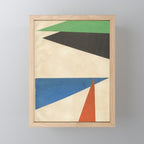 Direction Mini Art Print Gallery Image 1