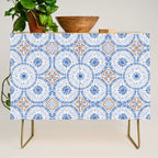 Boho Tiles Mandala Credenza Gallery Image 1
