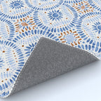 Boho Tiles Mandala Rug Gallery Image 4