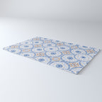 Boho Tiles Mandala Rug Gallery Image 3