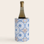 Boho Tiles Mandala Wine Chiller Gallery Image 2