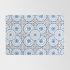 Boho Tiles Mandala Rug Gallery Image 2