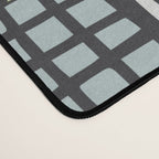 City life neighborhood moonless night Desk Mat Gallery Image 4