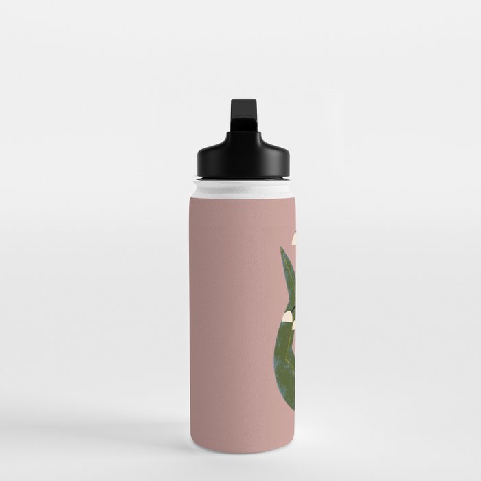 Lily of the Valley Water Bottle Gallery Image 3