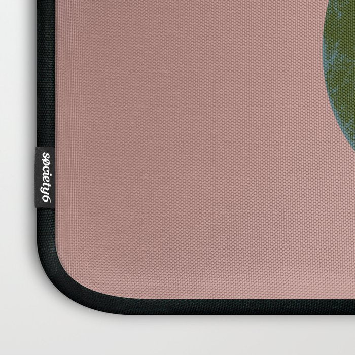 Lily of the Valley Laptop Sleeve Gallery Image 3
