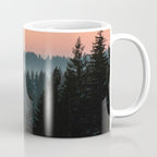 PNW Sunset Coffee Mug Gallery Image 1