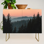 PNW Sunset Credenza Gallery Image 1